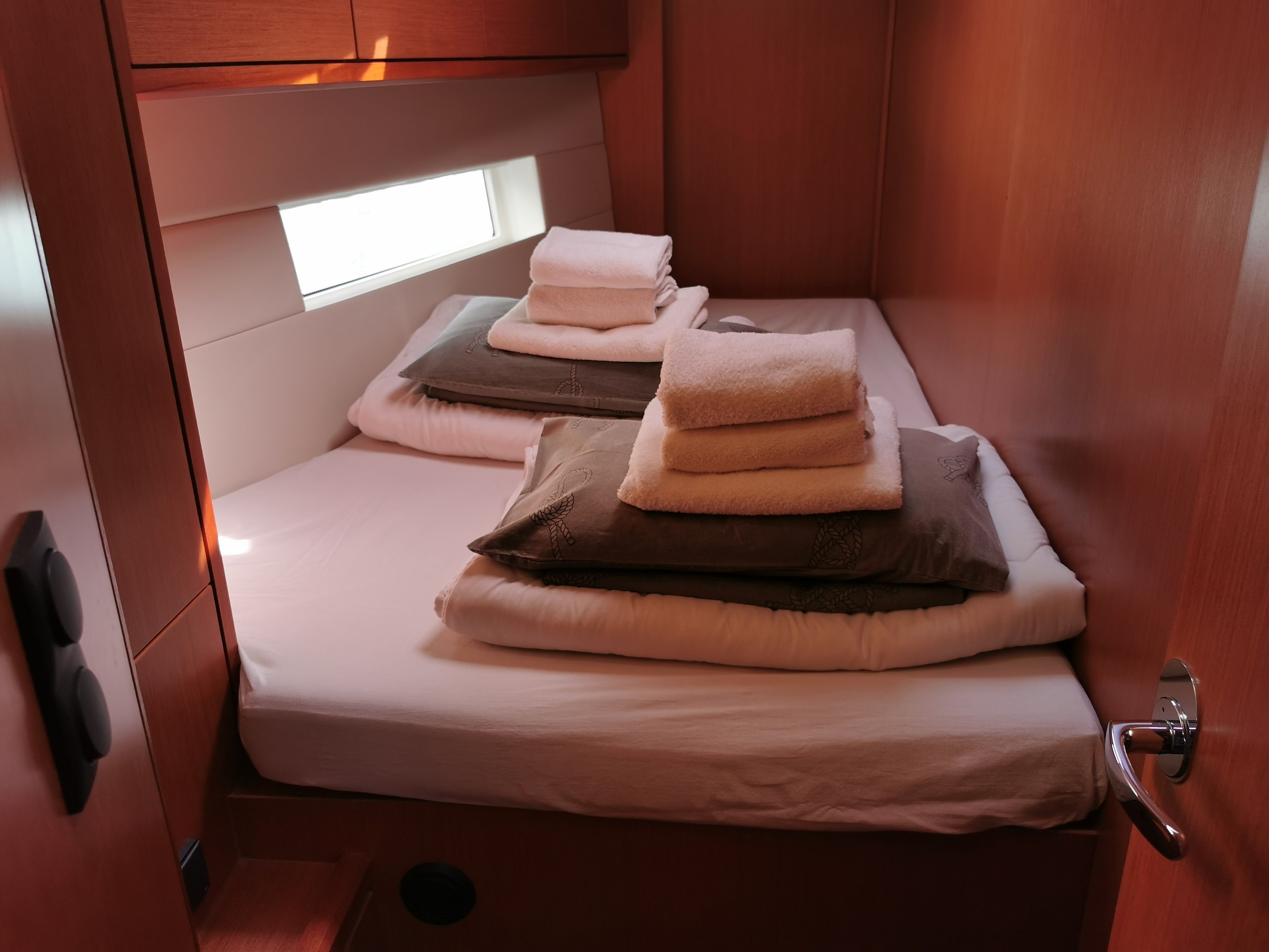 Bavaria C45 | Katharina