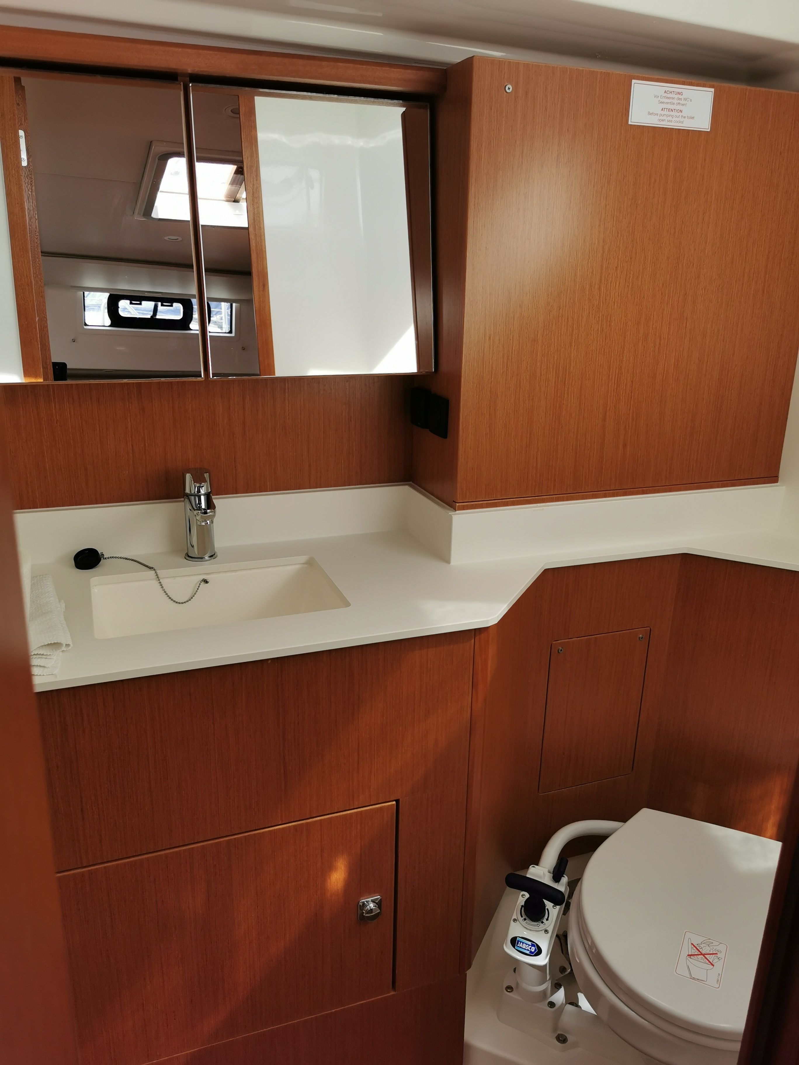 Bavaria C45 | Katharina