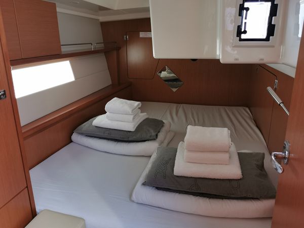 Bavaria C45 | Katharina