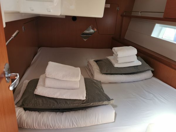 Bavaria C45 | Katharina