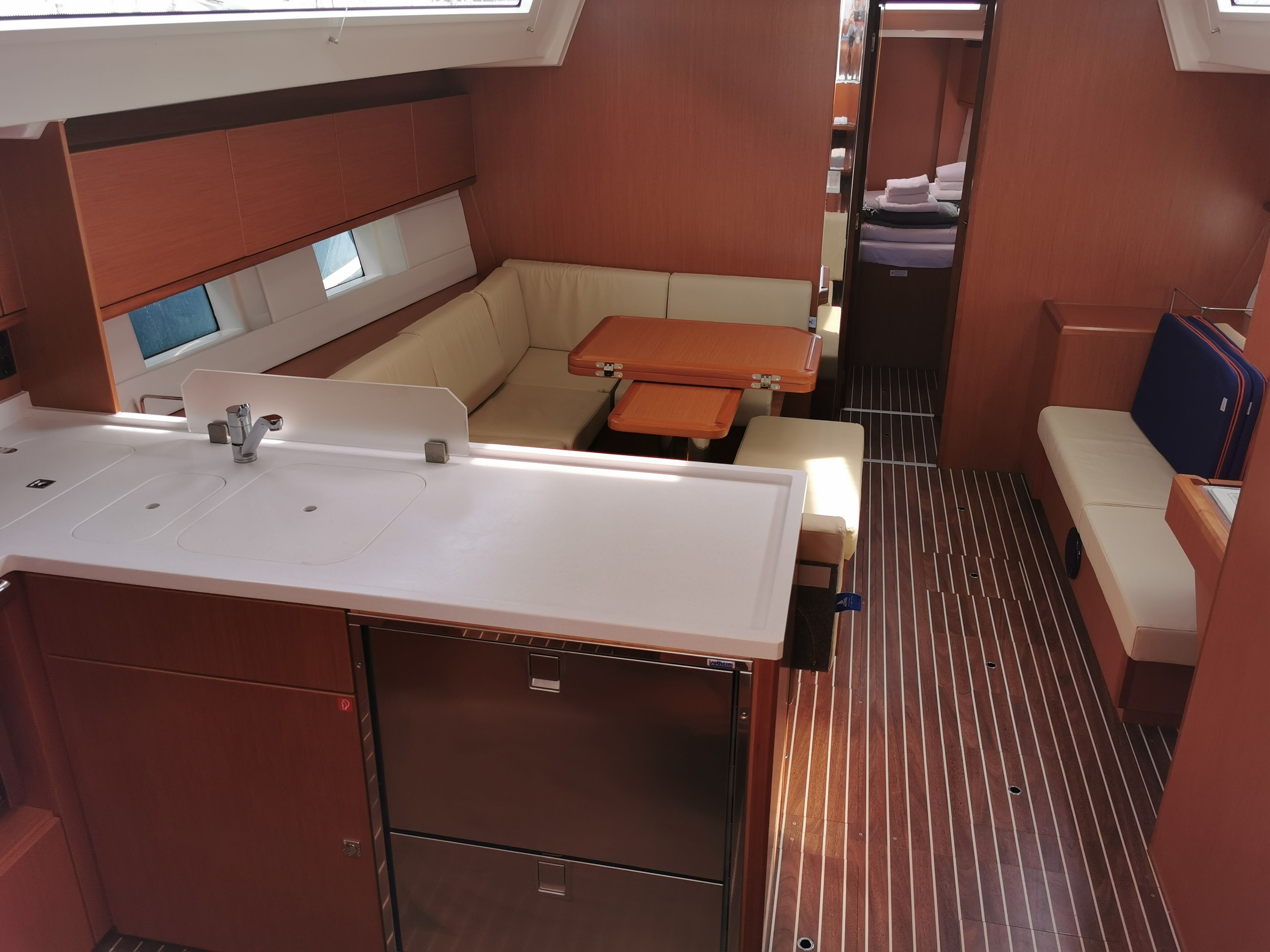 Bavaria C45 | Katharina