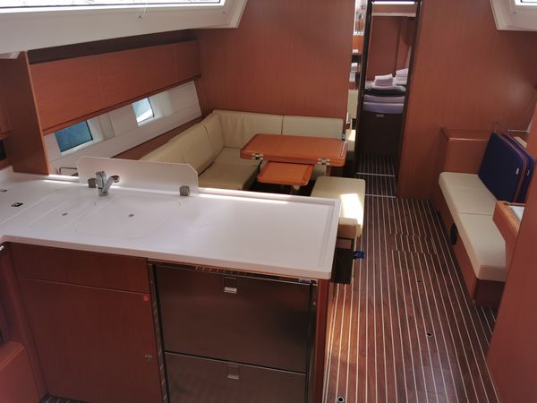 Bavaria C45 | Katharina