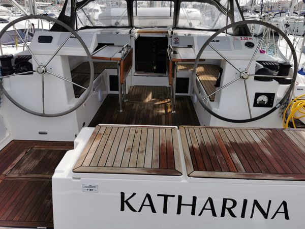 Bavaria C45 | Katharina