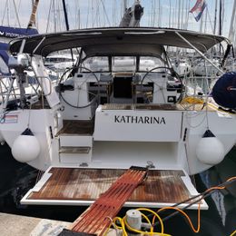 Bavaria C45 | Katharina