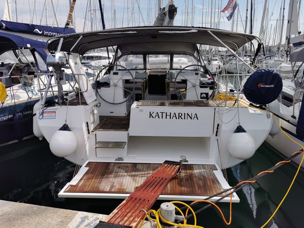 Bavaria C45 | Katharina