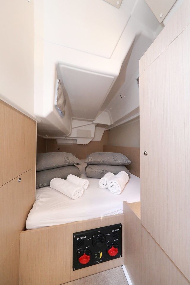 Beneteau Oceanis 35.1 | Aris