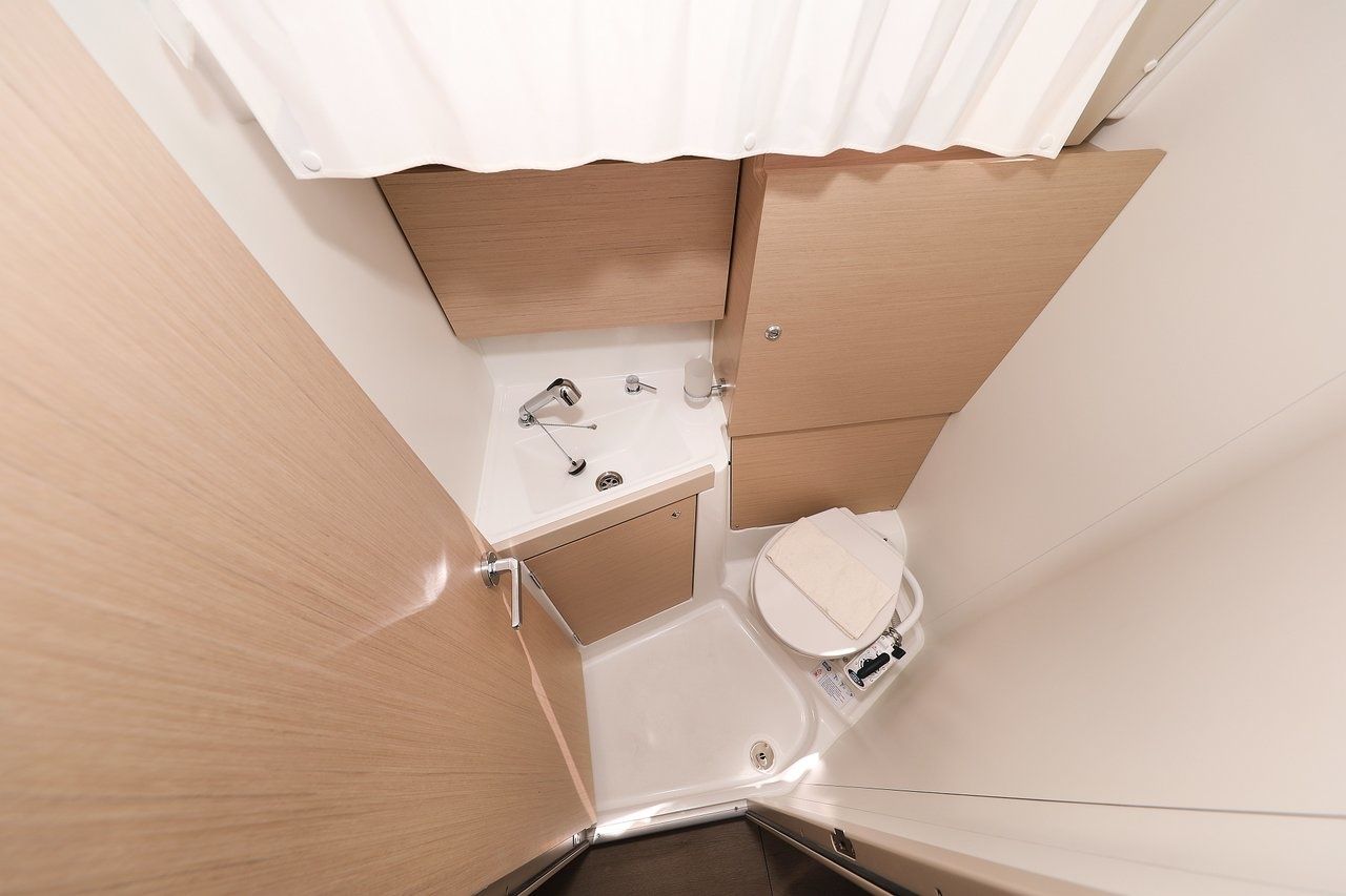 Beneteau Oceanis 35.1 | Aris