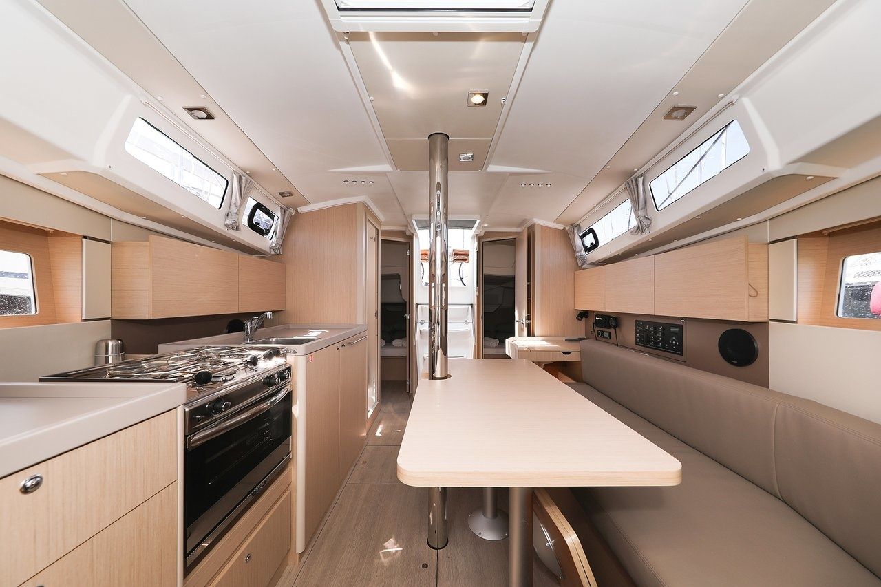 Beneteau Oceanis 35.1 | Aris