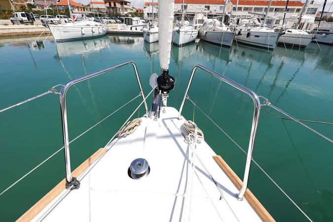 Beneteau Oceanis 35.1 | Aris