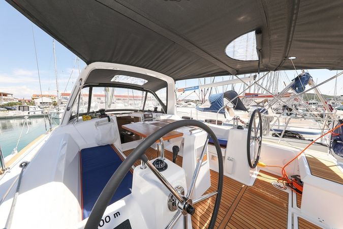 Beneteau Oceanis 35.1 | Aris