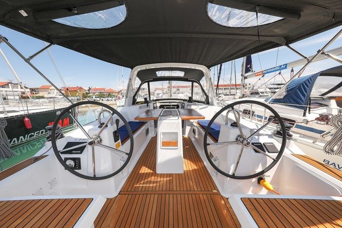 Beneteau Oceanis 35.1 | Aris