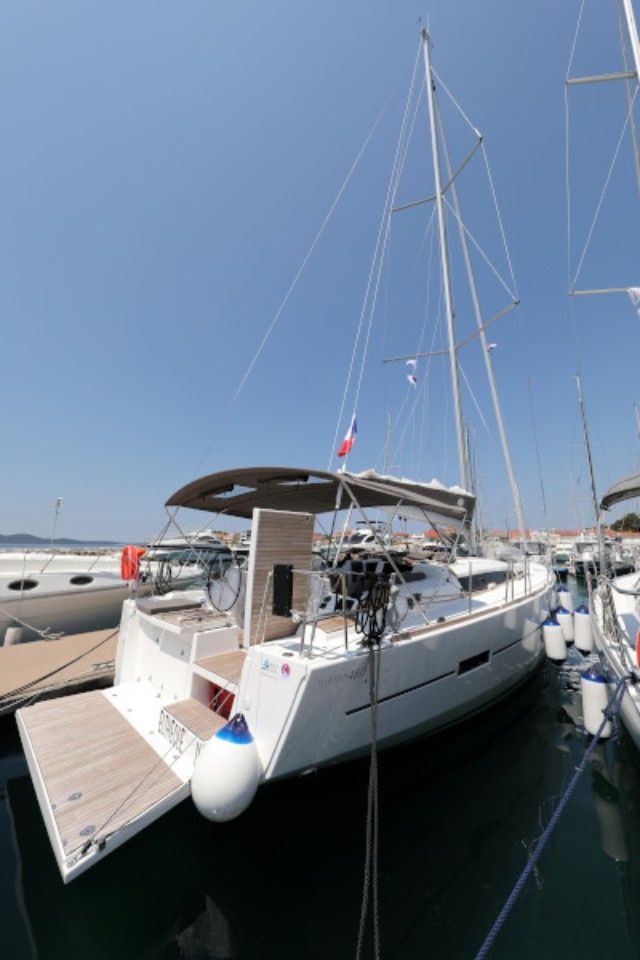 Dufour 460 GL | Eltheole 2