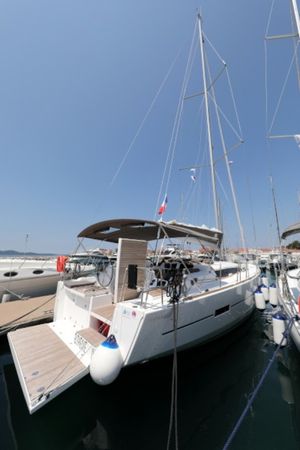 Dufour 460 GL | Eltheole 2