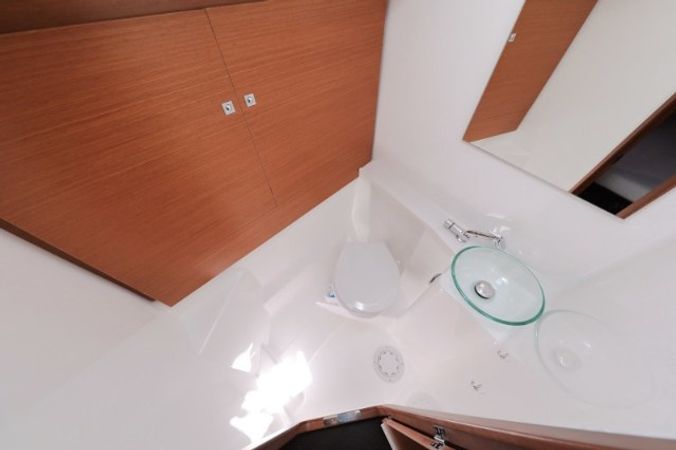 Dufour 460 GL | Eltheole 2