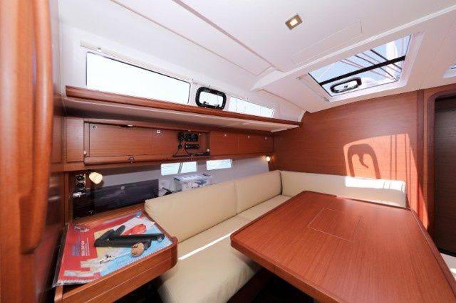 Dufour 460 GL | Eltheole 2