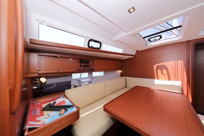 Dufour 460 GL | Eltheole 2