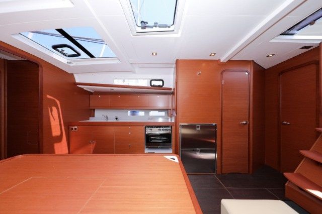 Dufour 460 GL | Eltheole 2