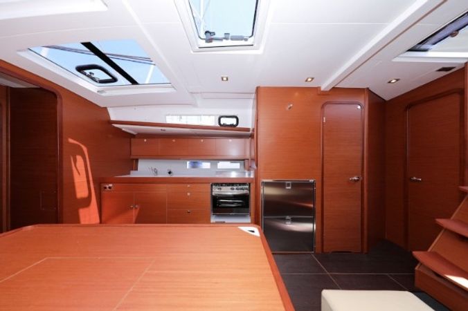 Dufour 460 GL | Eltheole 2