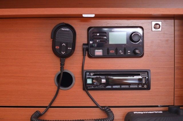 Dufour 460 GL | Eltheole 2