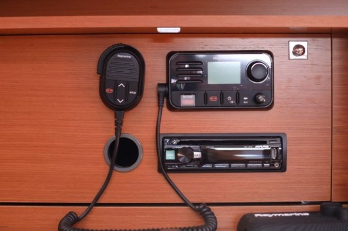 Dufour 460 GL | Eltheole 2