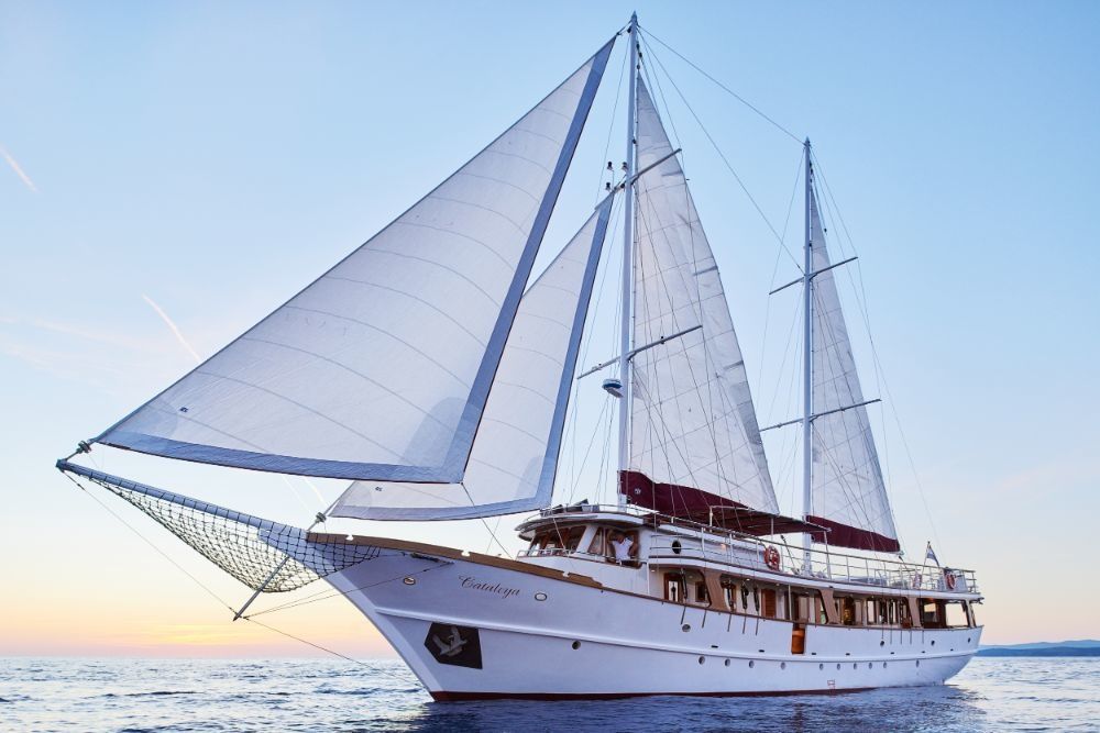 Gulet 98 | Cataleya