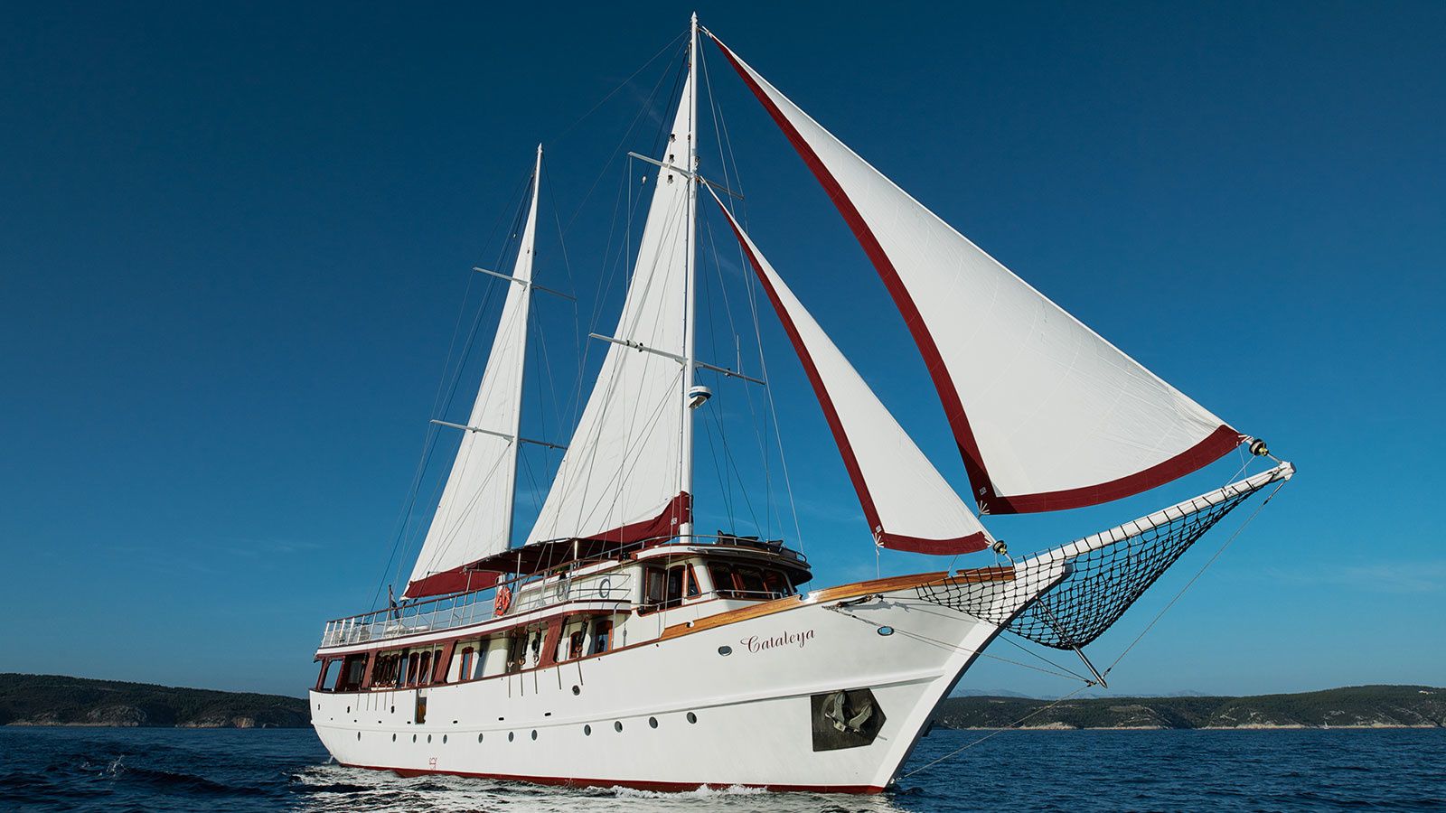 Gulet 98 | Cataleya