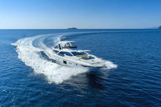 Azimut 66 | Tamara 2