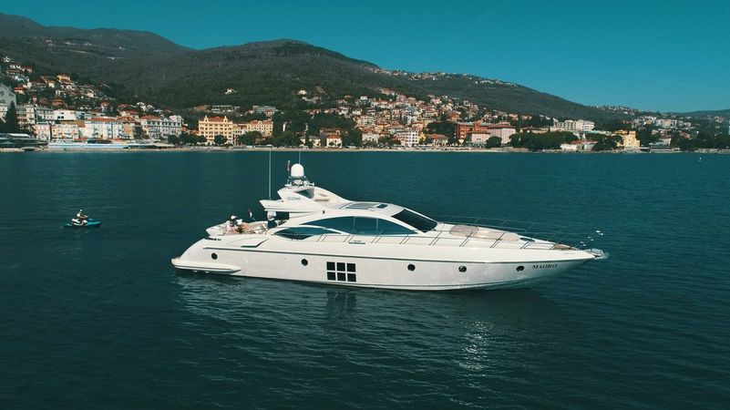 Azimut 68 | Maoro