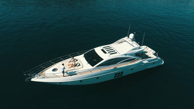 Azimut 68 | Maoro