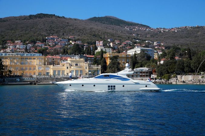 Azimut 68 | Maoro