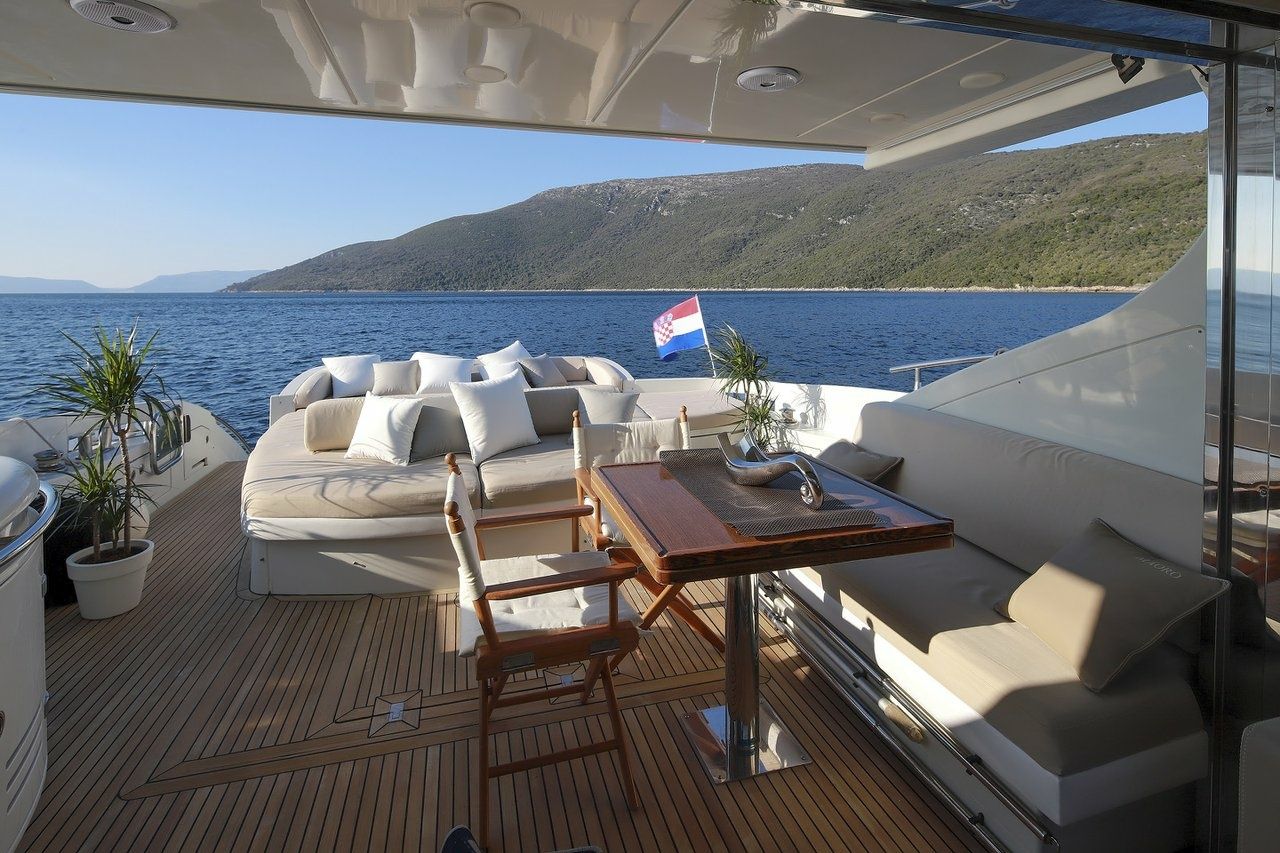 Azimut 68 | Maoro