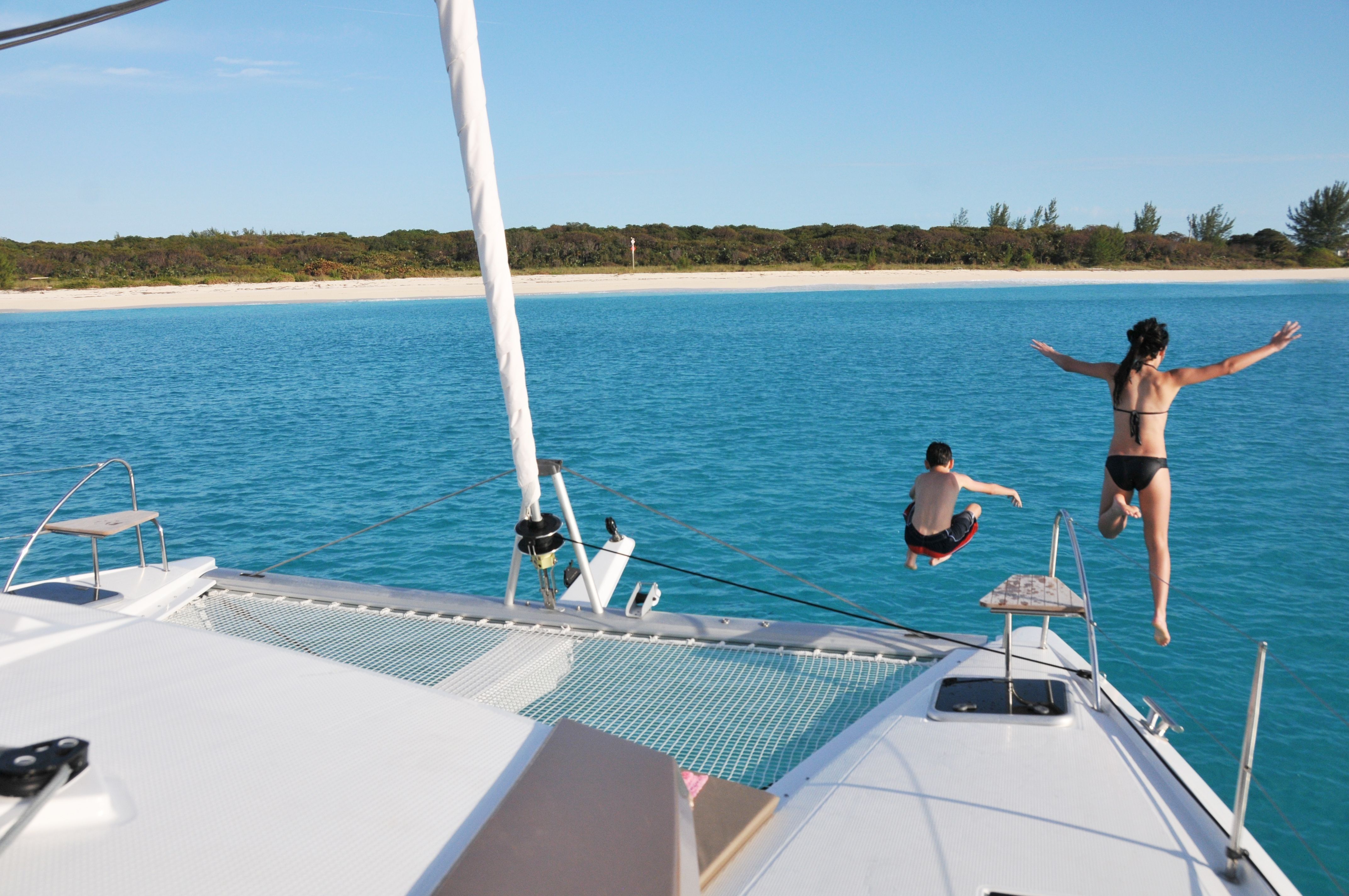 Fountaine Pajot Lucia 40 | Hylia