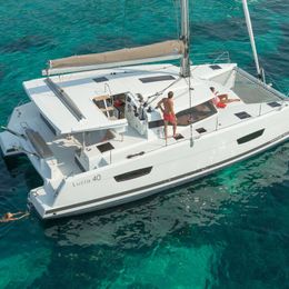 Fountaine Pajot Lucia 40 | Hylia