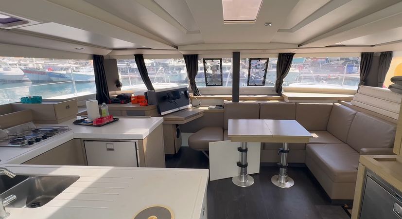 Fountaine Pajot Astrea 42 | Cocorico