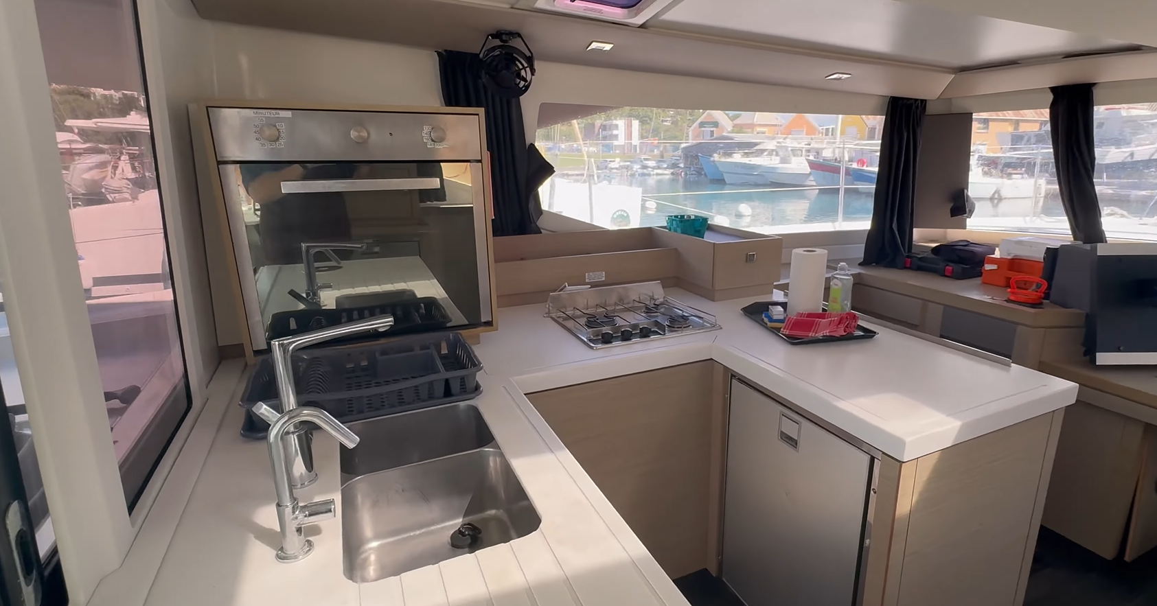 Fountaine Pajot Astrea 42 | Cocorico