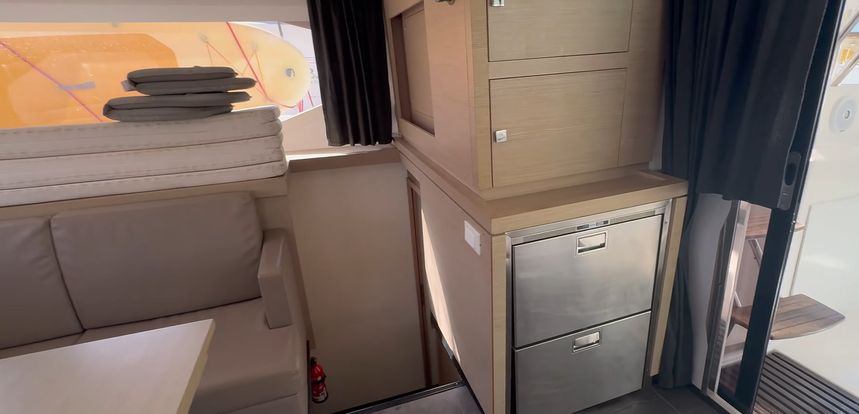 Fountaine Pajot Astrea 42 | Cocorico