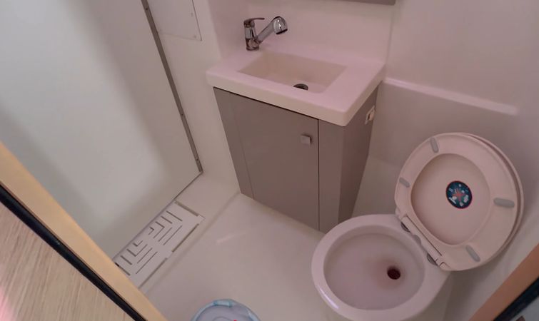 Fountaine Pajot Astrea 42 | Cocorico