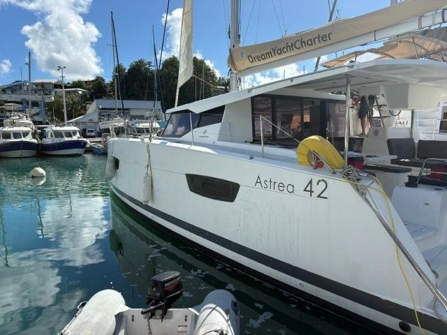 Fountaine Pajot Astrea 42 | Cocorico