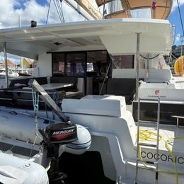 Fountaine Pajot Astrea 42 | Cocorico