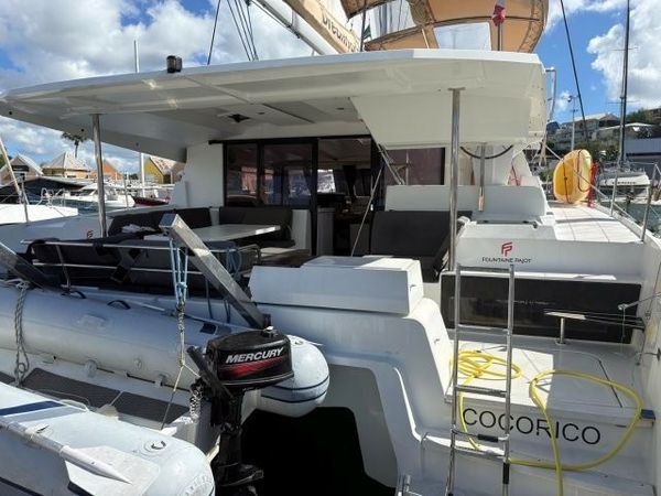 Fountaine Pajot Astrea 42 | Cocorico