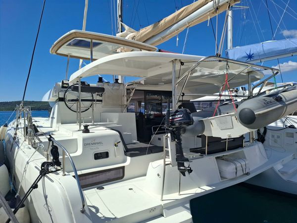 Lagoon 42 | Dremmwel