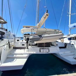 Lagoon 42 | Dremmwel