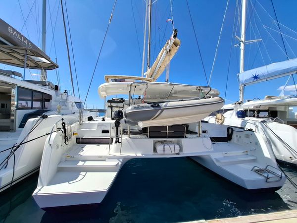 Lagoon 42 | Dremmwel