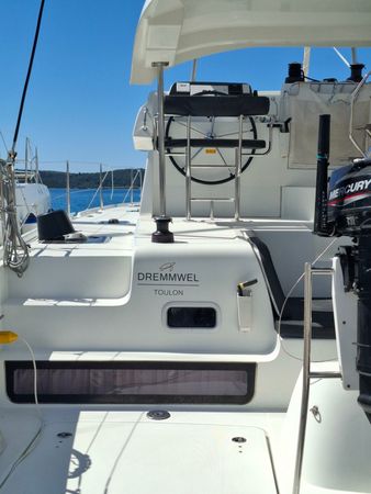 Lagoon 42 | Dremmwel