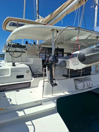 Lagoon 42 | Dremmwel