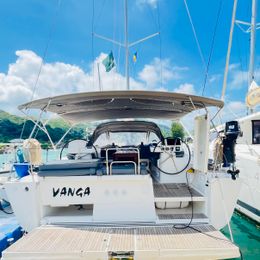 Dufour 520 GL | Vanga