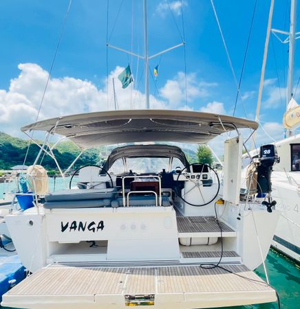 Dufour 520 GL | Vanga