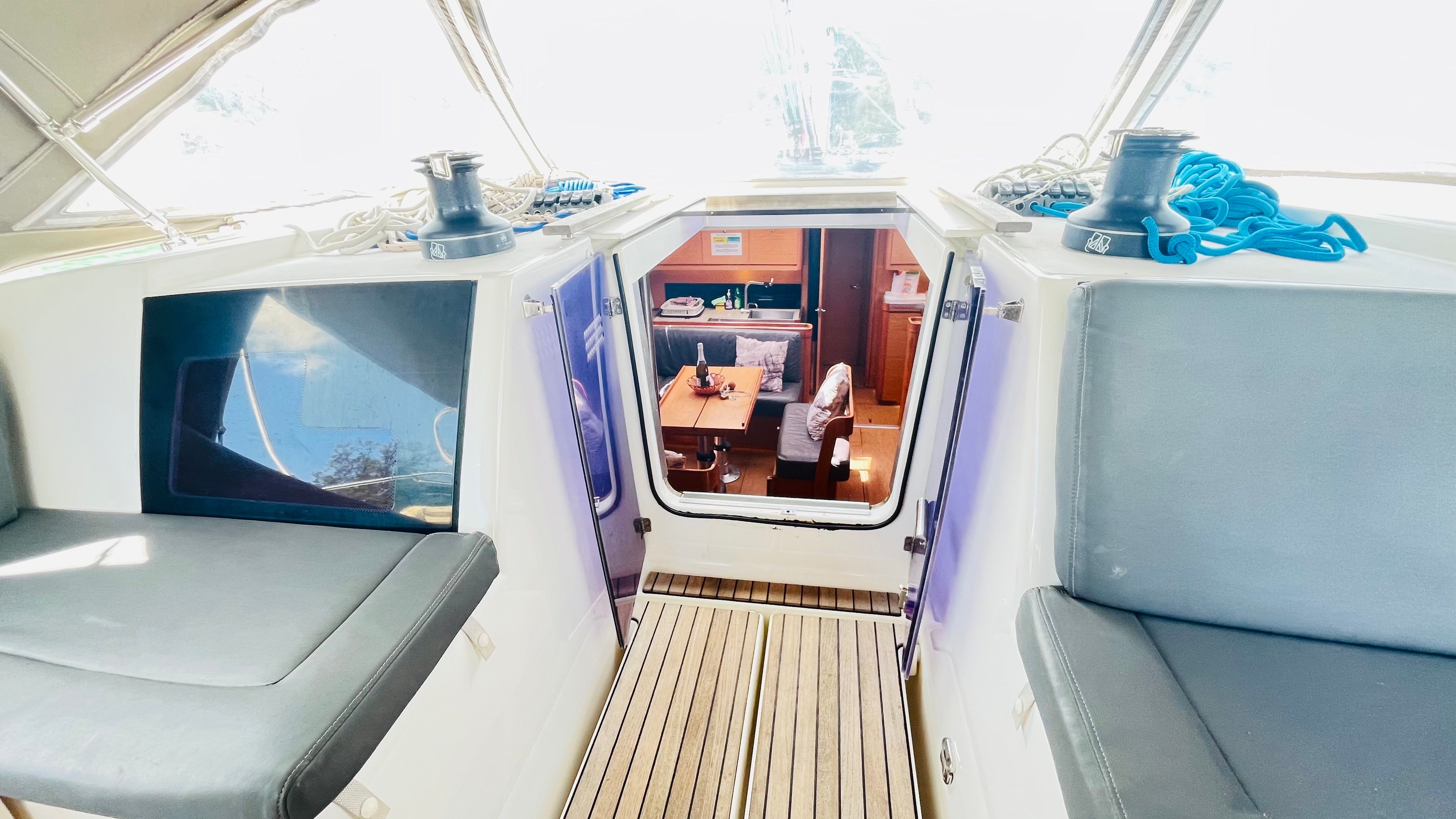Dufour 520 GL | Vanga