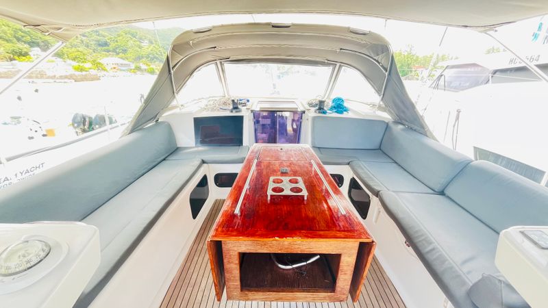 Dufour 520 GL | Vanga