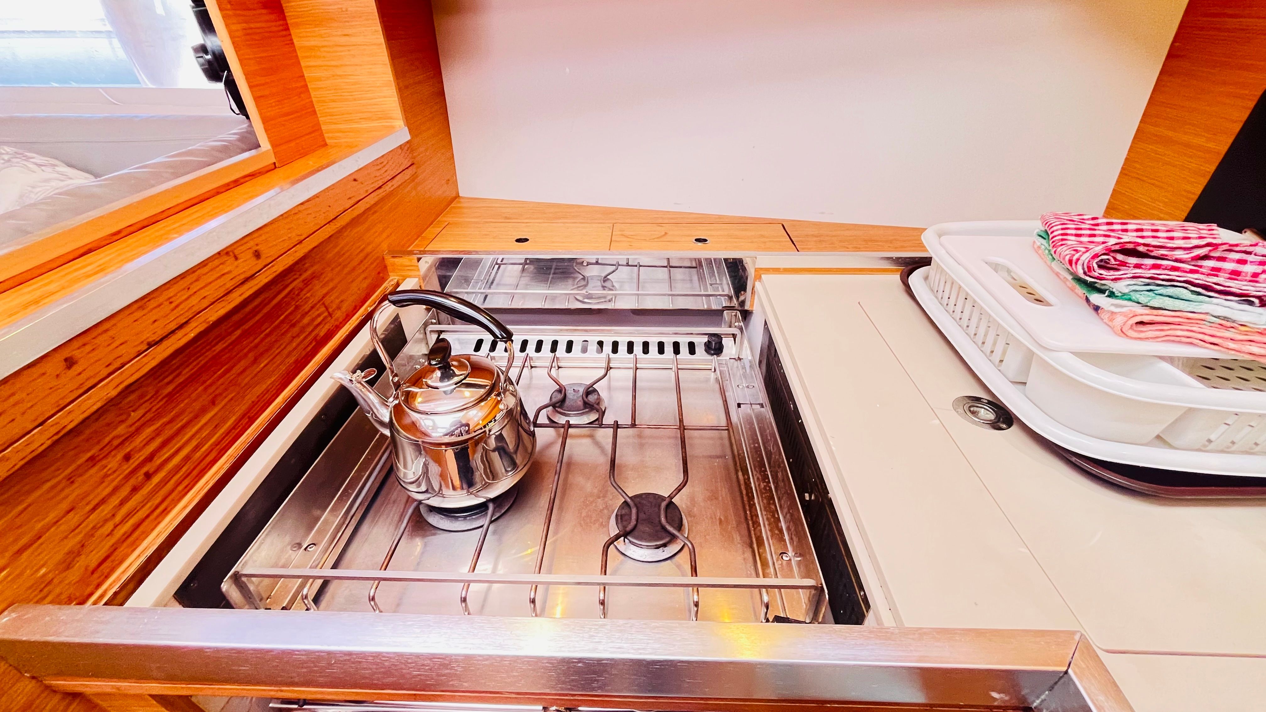 Dufour 520 GL | Vanga